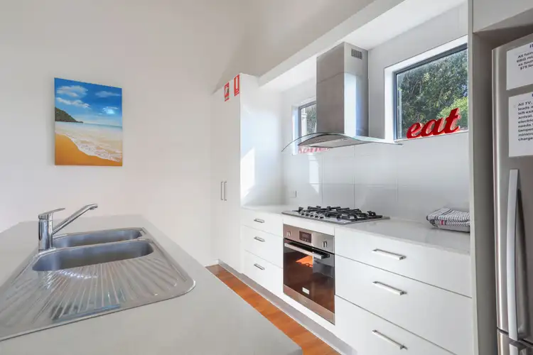 Second view of Homely house listing, 1/25 George Nothling Drive, Point Lookout QLD 4183