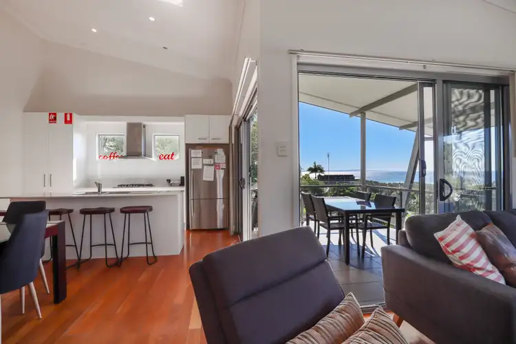 Fourth view of Homely house listing, 1/25 George Nothling Drive, Point Lookout QLD 4183