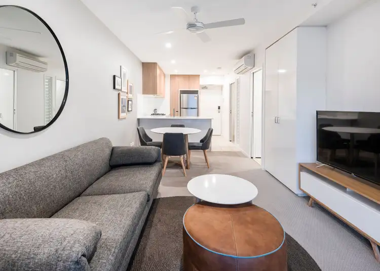 Third view of Homely apartment listing, 1611/35 Hercules Street, Hamilton QLD 4007
