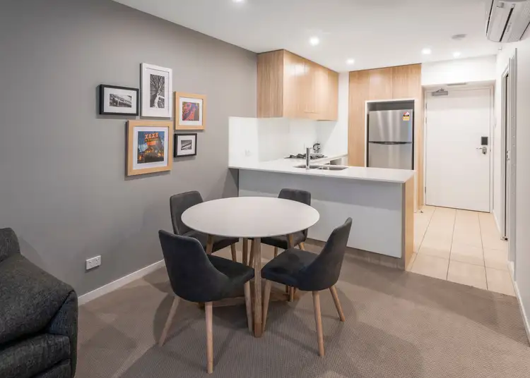 Fourth view of Homely apartment listing, 1611/35 Hercules Street, Hamilton QLD 4007