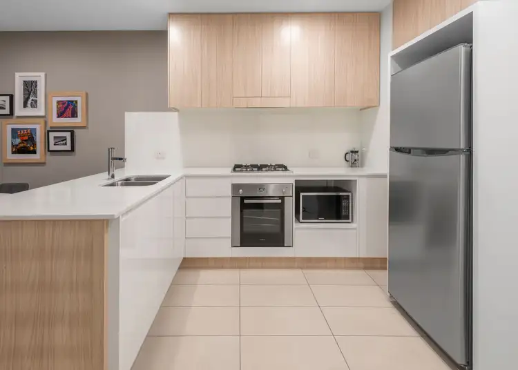 Fifth view of Homely apartment listing, 1611/35 Hercules Street, Hamilton QLD 4007