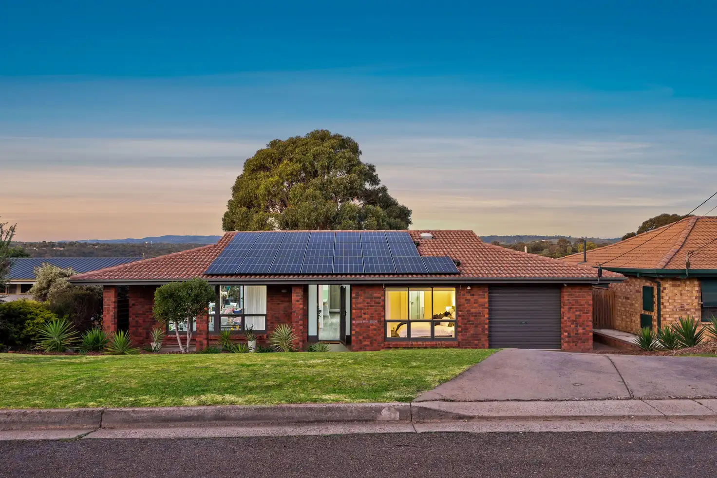 Main view of Homely house listing, 33 Bellavista Road, Flagstaff Hill SA 5159