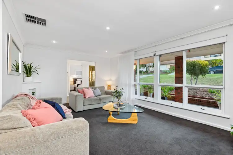 Second view of Homely house listing, 33 Bellavista Road, Flagstaff Hill SA 5159