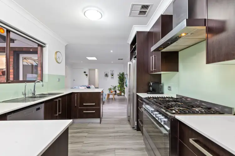 Fifth view of Homely house listing, 33 Bellavista Road, Flagstaff Hill SA 5159