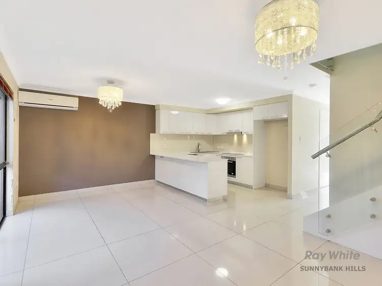 Second view of Homely townhouse listing, 15/1 Jaffa Crescent, Calamvale QLD 4116