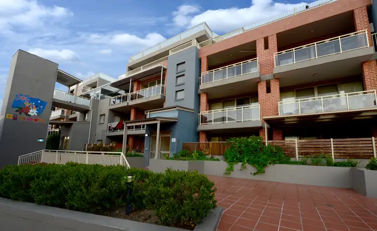 Main view of Homely house listing, 15/548 -556 Woodville Road, Guildford NSW 2161