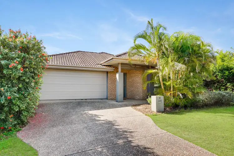 4 Elderflower Circuit, Griffin QLD 4503