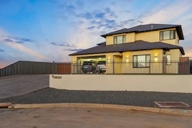 Third view of Homely house listing, 34 Gnulli Court, Exmouth WA 6707