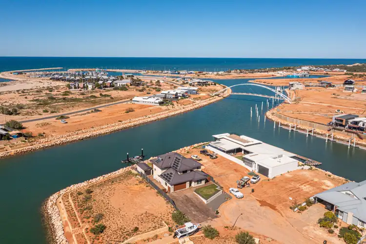 Fifth view of Homely house listing, 34 Gnulli Court, Exmouth WA 6707