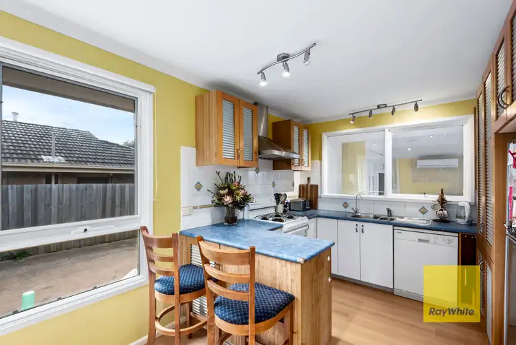 Second view of Homely house listing, 3 Loris Close, Grovedale VIC 3216