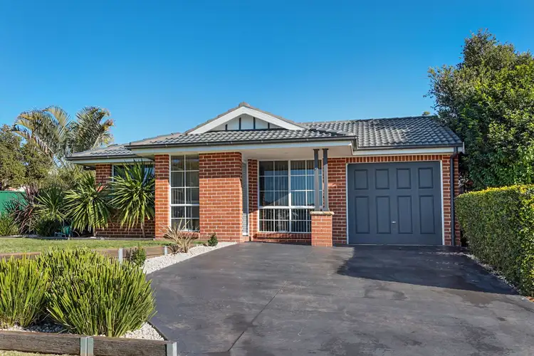 Second view of Homely house listing, 49 Candlebark Circuit, Glenmore Park NSW 2745