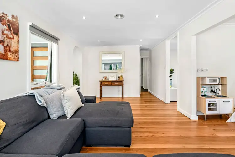 Second view of Homely house listing, 6 Lawson Avenue, Frankston South VIC 3199