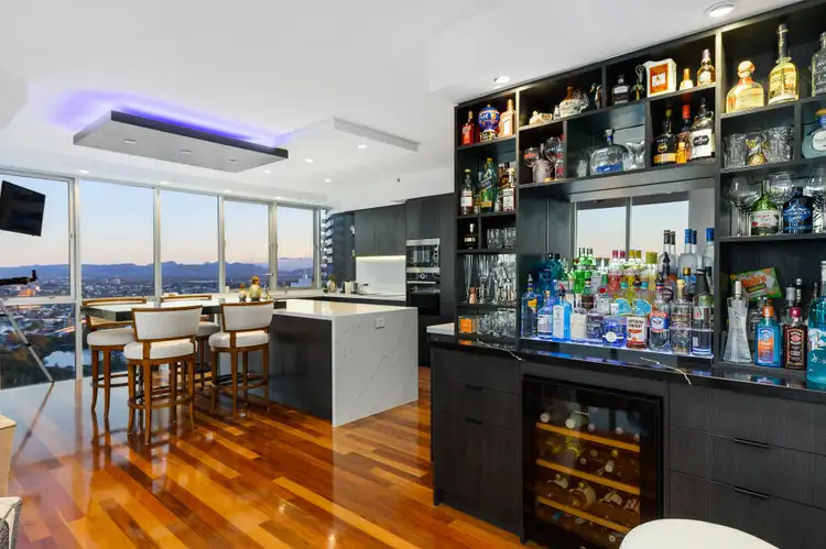 Second view of Homely apartment listing, 1352/23 Ferny Avenue, Surfers Paradise QLD 4217