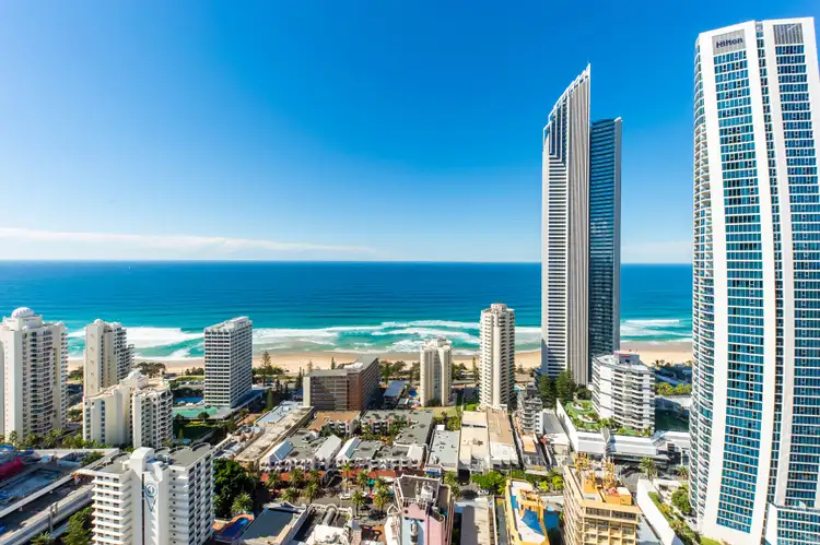 Third view of Homely apartment listing, 1352/23 Ferny Avenue, Surfers Paradise QLD 4217