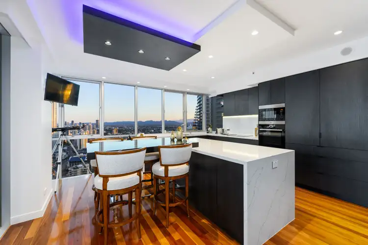 Sixth view of Homely apartment listing, 1352/23 Ferny Avenue, Surfers Paradise QLD 4217