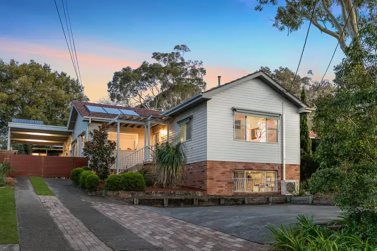 Main view of Homely house listing, 20 Canoon Road, Turramurra NSW 2074