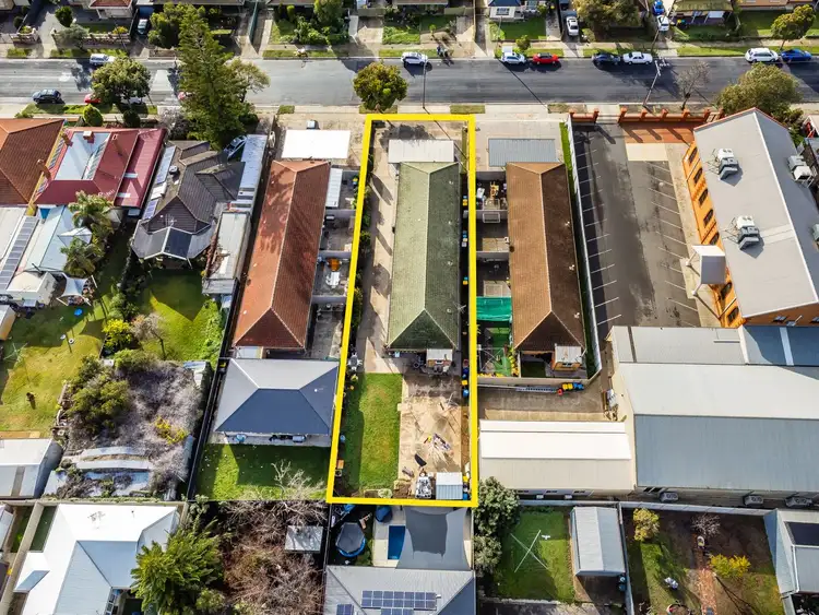 Fourth view of Homely block of units listing, 1-4/103 New Street, Queenstown SA 5014