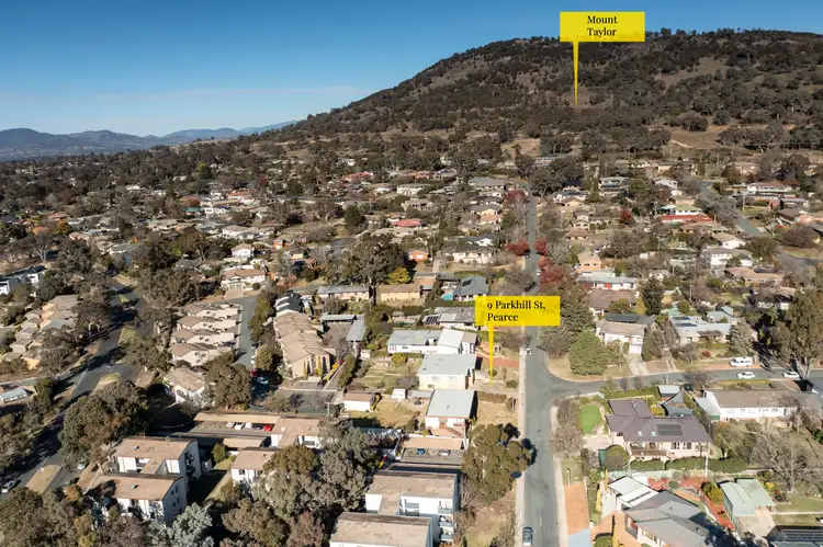 9 Parkhill Street, Pearce ACT 2607