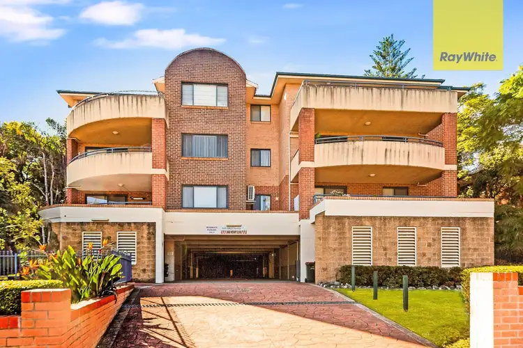 Fifth view of Homely apartment listing, 3/540 Church Street, North Parramatta NSW 2151