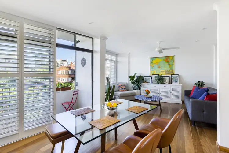 Third view of Homely apartment listing, 14/19 Ithaca Road, Elizabeth Bay NSW 2011