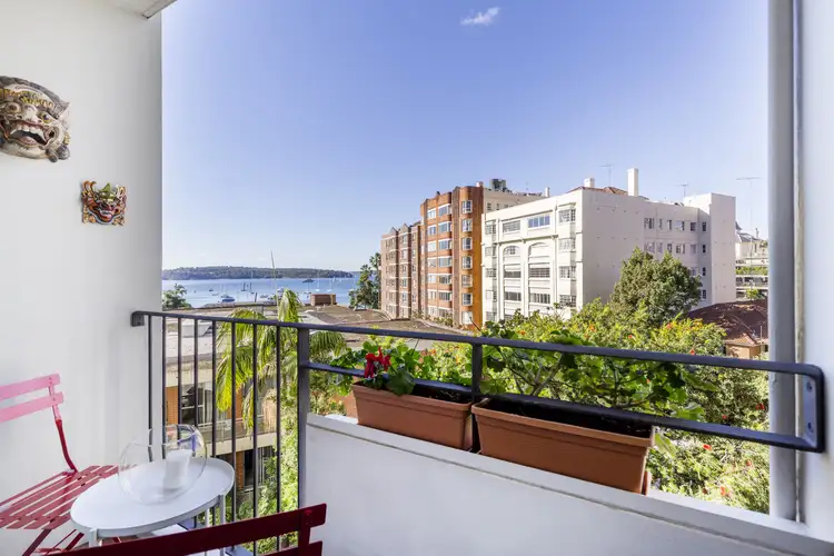 Fourth view of Homely apartment listing, 14/19 Ithaca Road, Elizabeth Bay NSW 2011
