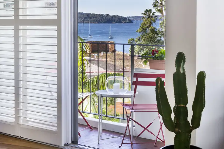 Sixth view of Homely apartment listing, 14/19 Ithaca Road, Elizabeth Bay NSW 2011