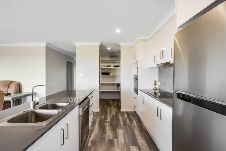 Third view of Homely house listing, 8 Hilltop Drive, Gowrie Junction QLD 4352