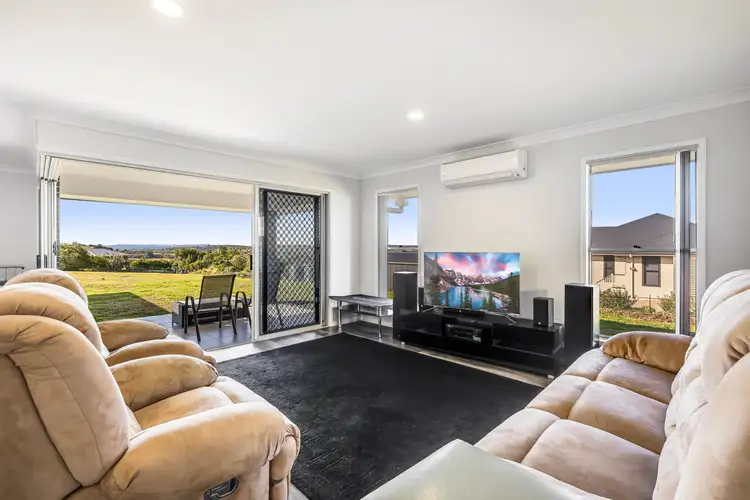 Fourth view of Homely house listing, 8 Hilltop Drive, Gowrie Junction QLD 4352
