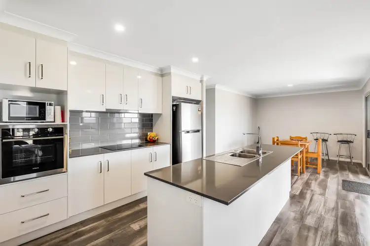 Fifth view of Homely house listing, 8 Hilltop Drive, Gowrie Junction QLD 4352