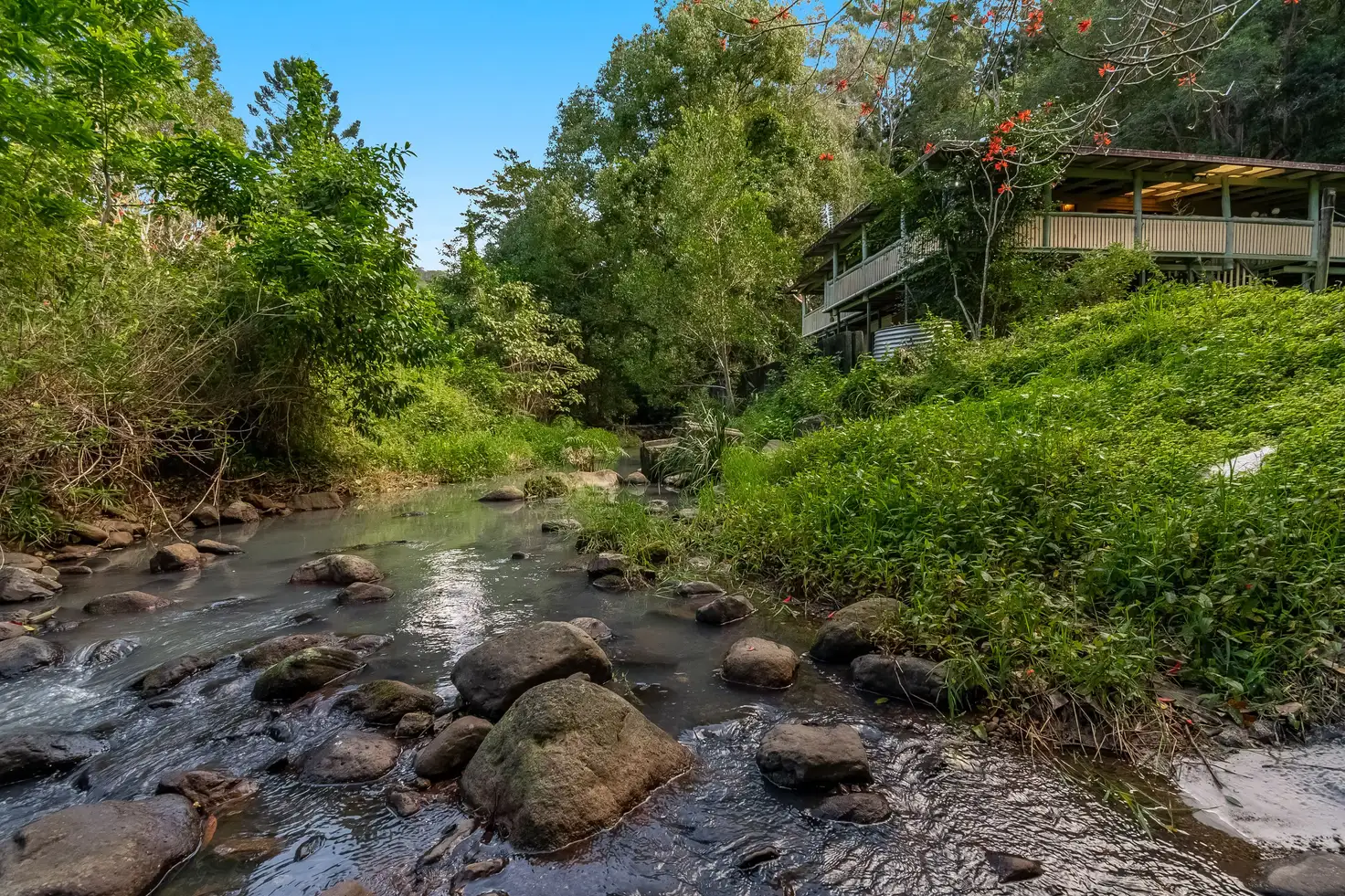 Main view of Homely house listing, 599 Left Bank Road, Mullumbimby Creek NSW 2482