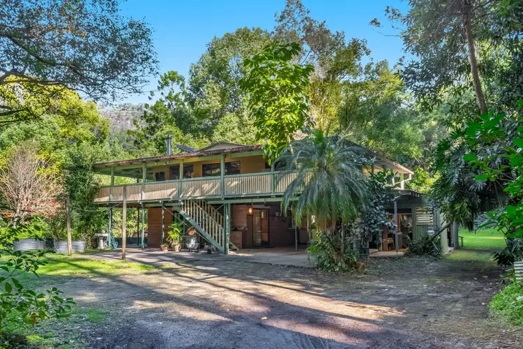 Sixth view of Homely house listing, 599 Left Bank Road, Mullumbimby Creek NSW 2482