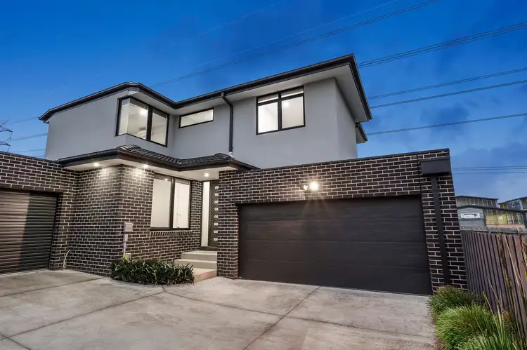 2/71 Highfield Avenue, Mulgrave VIC 3170