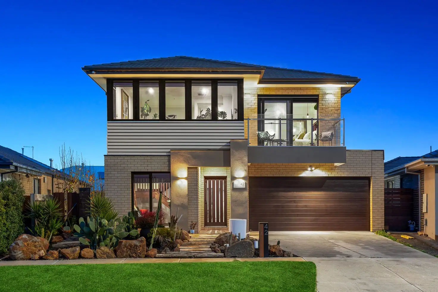 Main view of Homely house listing, 42 Gilderton Esplanade, Aintree VIC 3336