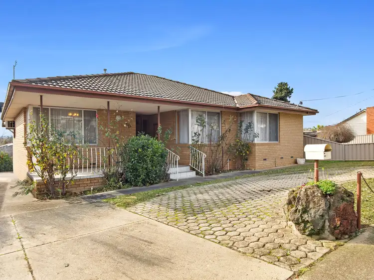 Main view of Homely house listing, 155 Anzac Avenue, Seymour VIC 3660