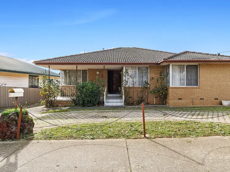 Second view of Homely house listing, 155 Anzac Avenue, Seymour VIC 3660