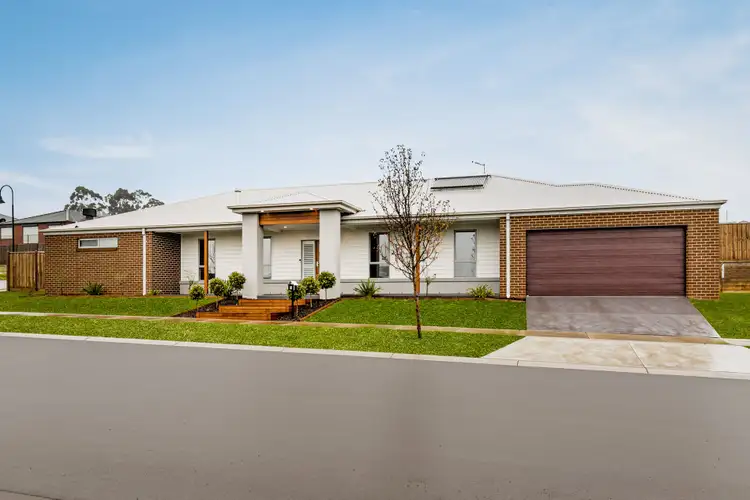 Main view of Homely house listing, 5 Sheoak Street, Warragul VIC 3820