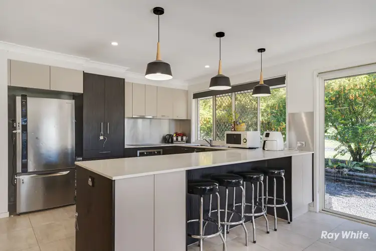 Fourth view of Homely house listing, 12-14 Skyline Court, South Maclean QLD 4280
