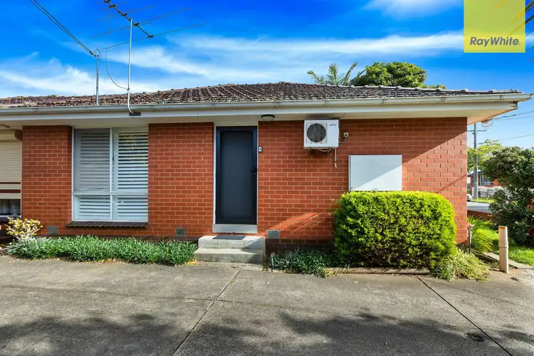 Main view of Homely unit listing, 4/29 Yarmouth Avenue, St Albans VIC 3021