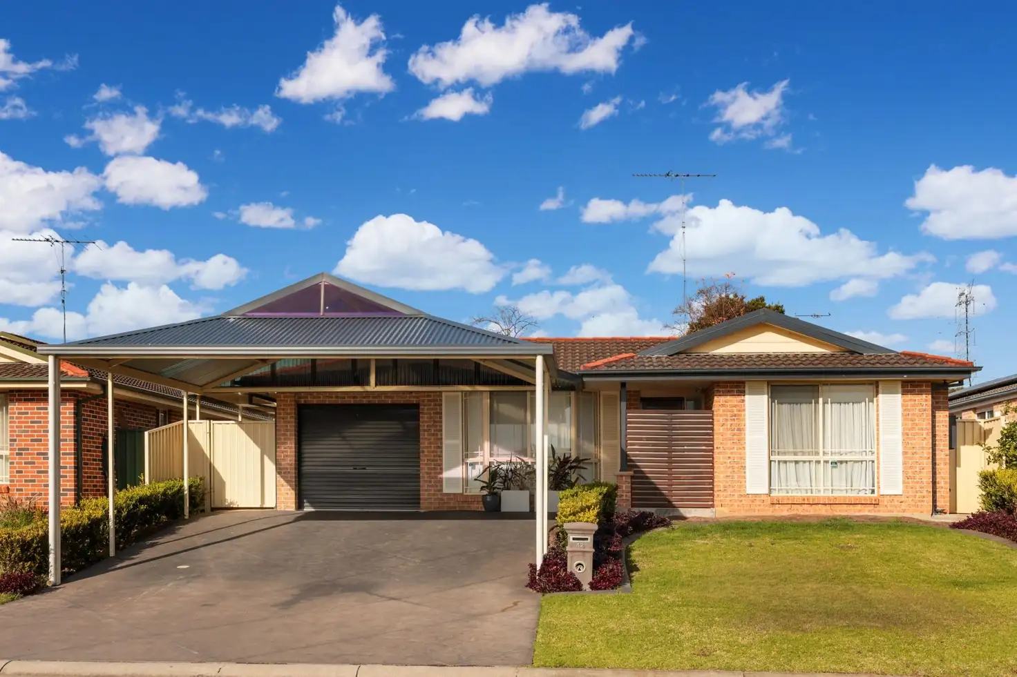 Main view of Homely house listing, 42 Durali Road, Glenmore Park NSW 2745