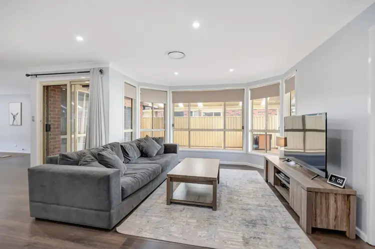 Second view of Homely house listing, 42 Durali Road, Glenmore Park NSW 2745