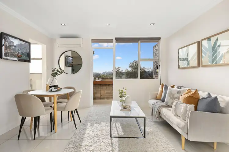 Main view of Homely apartment listing, 23/5 Western Crescent, Gladesville NSW 2111