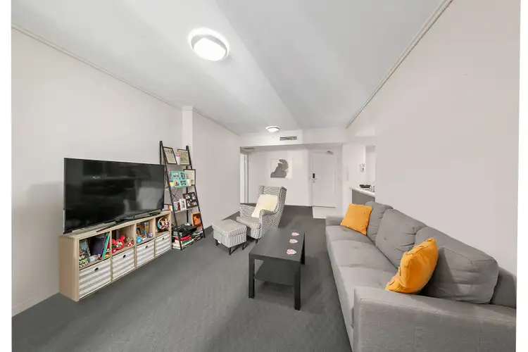 Third view of Homely apartment listing, 1308/108 Albert Street, Brisbane City QLD 4000