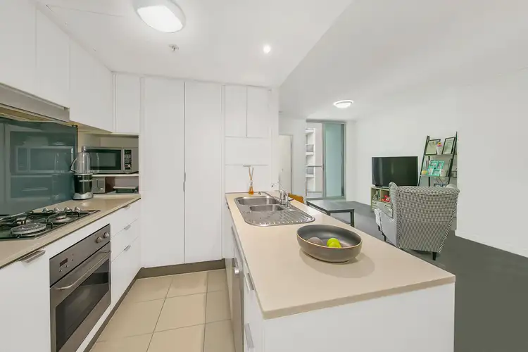 Fourth view of Homely apartment listing, 1308/108 Albert Street, Brisbane City QLD 4000
