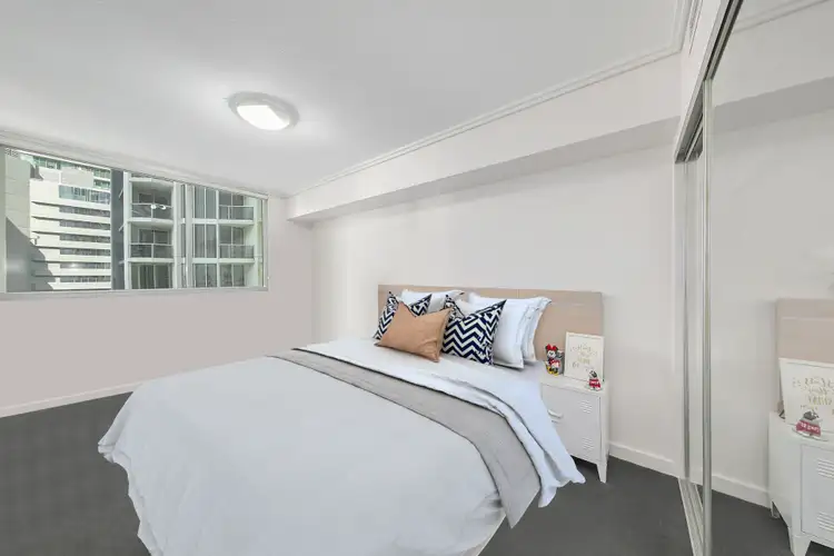 Fifth view of Homely apartment listing, 1308/108 Albert Street, Brisbane City QLD 4000