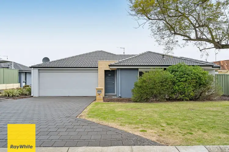 Second view of Homely house listing, 19a Quondong Street, Nollamara WA 6061
