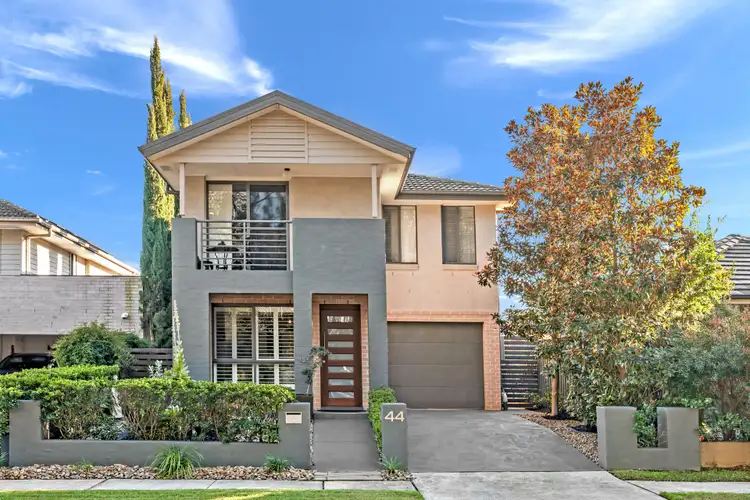 44 Avocet Circuit, Cranebrook NSW 2749