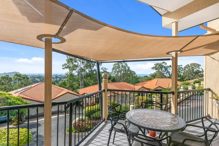 Fourth view of Homely house listing, 9/67-69 Doubleview Drive, Elanora QLD 4221