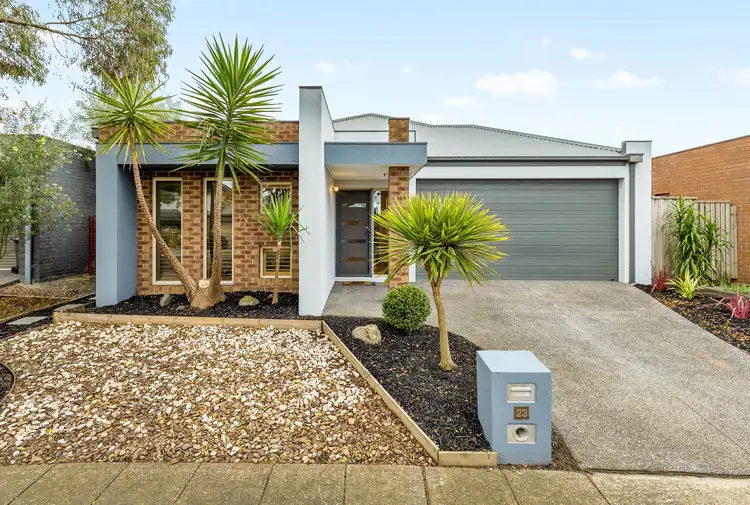 23 McKillop Avenue, Epping VIC 3076