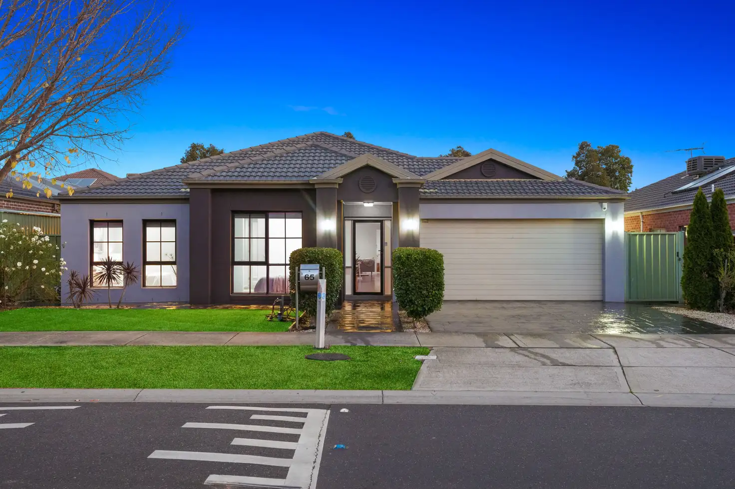 Main view of Homely house listing, 65 Botanical Drive, Caroline Springs VIC 3023