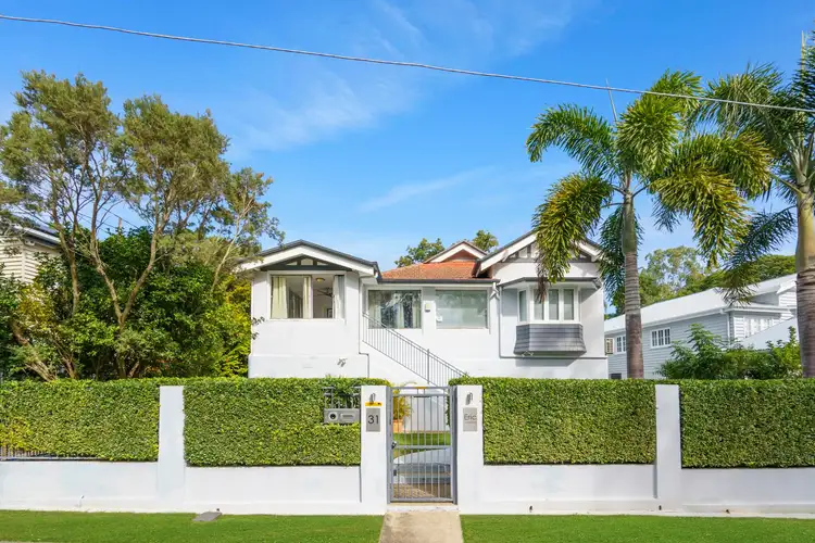 Second view of Homely house listing, 31 Eric Crescent, Annerley QLD 4103